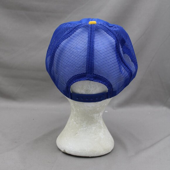 Seattle Mariners Hat (VTG) -Original Logo Trucker Hat by Annco - Adult Snapback - Picture 5 of 9